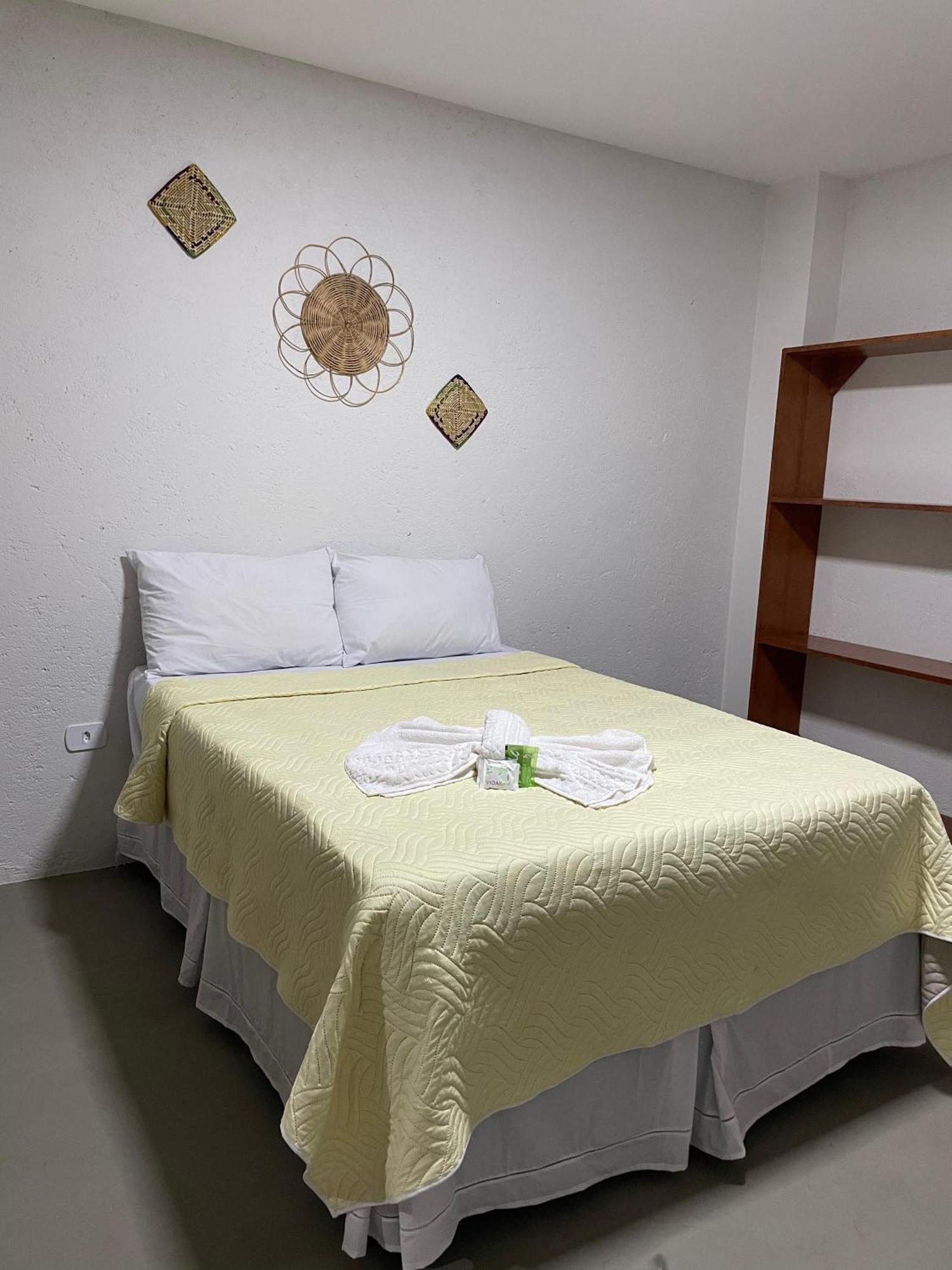 Pousada Pe Na Areia São Miguel dos Milagres Buitenkant foto